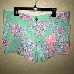 Lilly Pulitzer Callahan Shorts